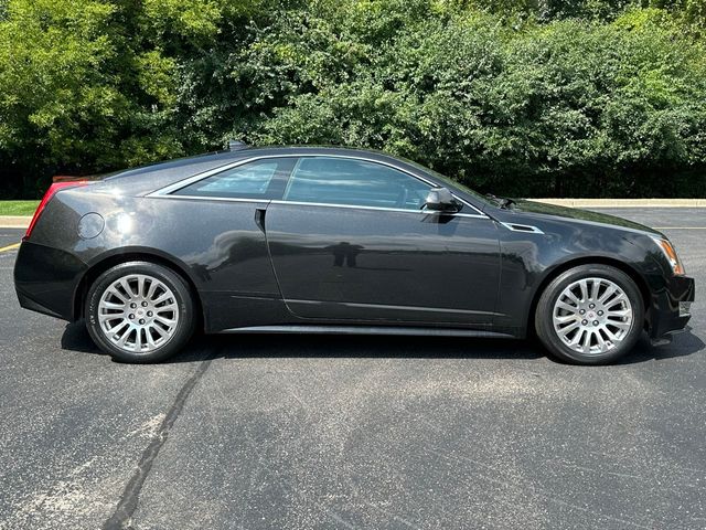 2014 Cadillac CTS Performance