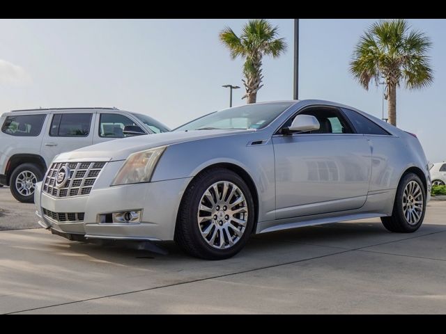 2014 Cadillac CTS Performance