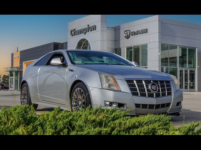 2014 Cadillac CTS Performance