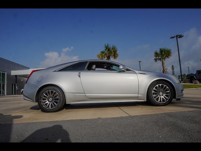 2014 Cadillac CTS Performance