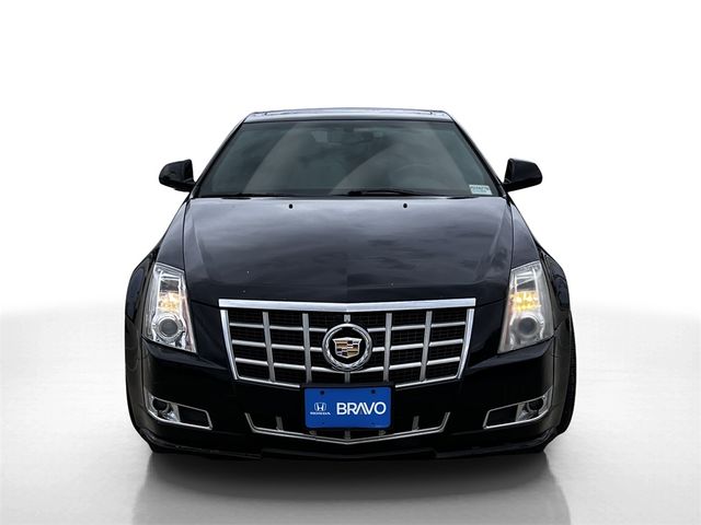 2014 Cadillac CTS Performance