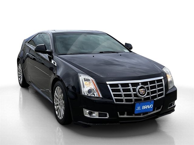 2014 Cadillac CTS Performance