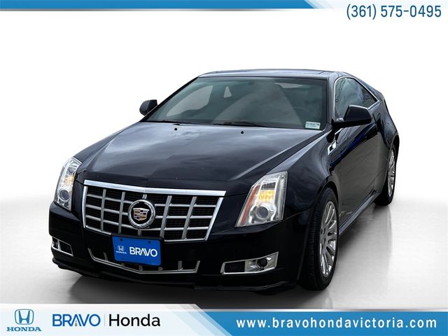 2014 Cadillac CTS Performance