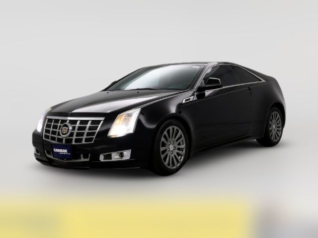 2014 Cadillac CTS Performance