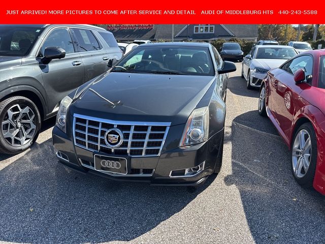 2014 Cadillac CTS Performance