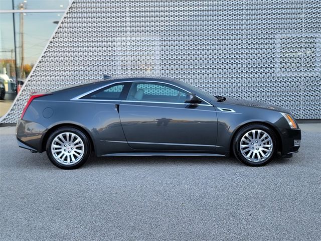 2014 Cadillac CTS Performance