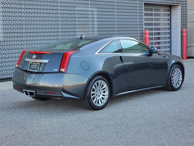 2014 Cadillac CTS Performance