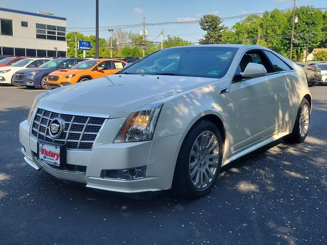 2014 Cadillac CTS Performance