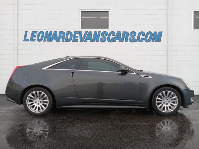 2014 Cadillac CTS Performance