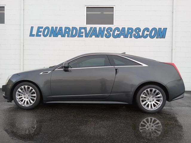 2014 Cadillac CTS Performance