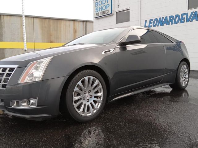 2014 Cadillac CTS Performance