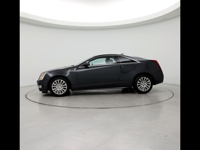 2014 Cadillac CTS Performance