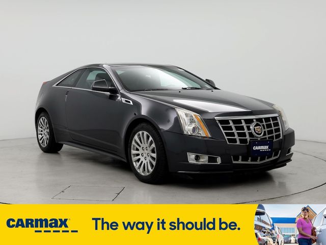 2014 Cadillac CTS Performance