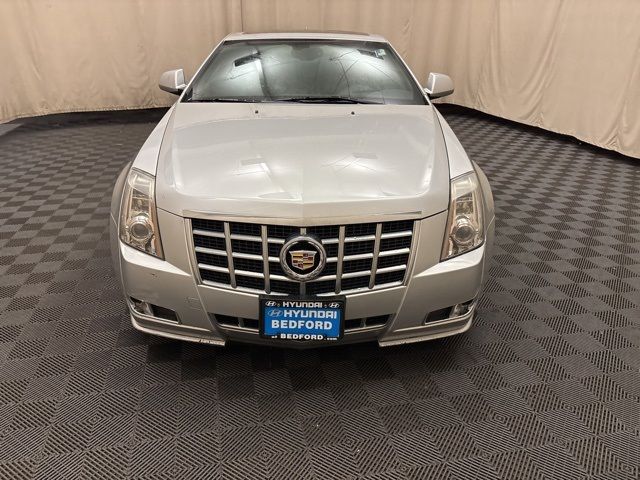 2014 Cadillac CTS Performance