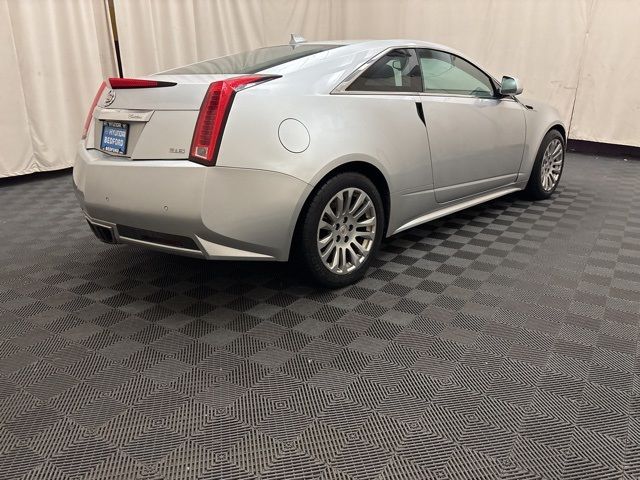 2014 Cadillac CTS Performance