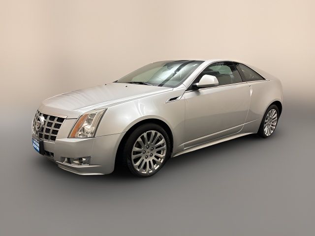 2014 Cadillac CTS Performance