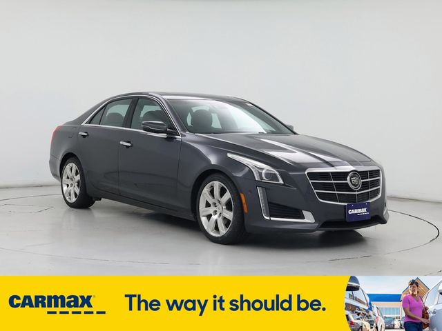 2014 Cadillac CTS Premium