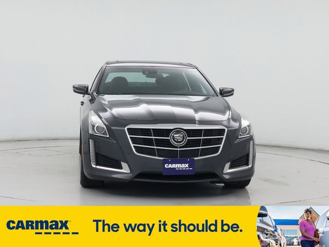 2014 Cadillac CTS Premium