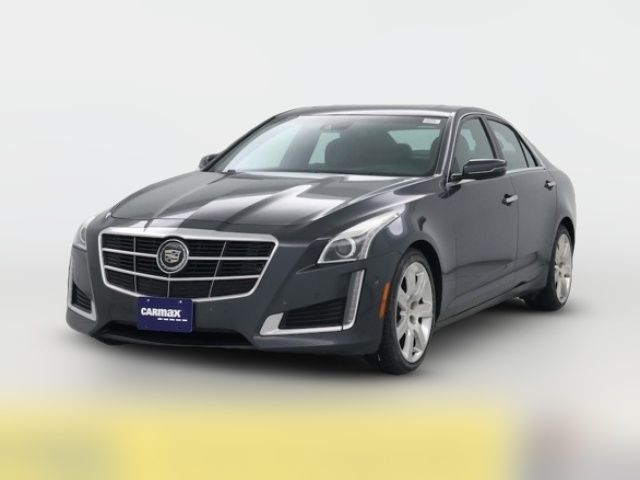 2014 Cadillac CTS Premium
