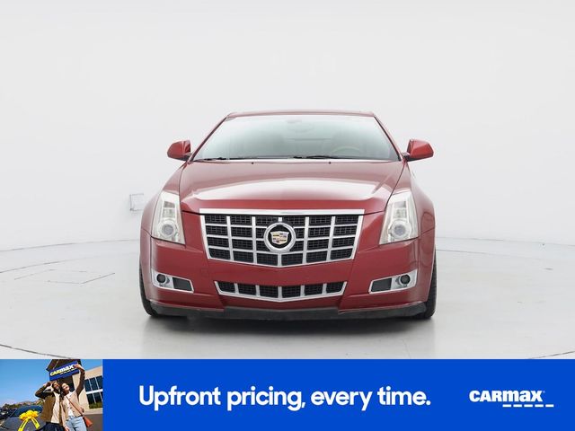 2014 Cadillac CTS Premium
