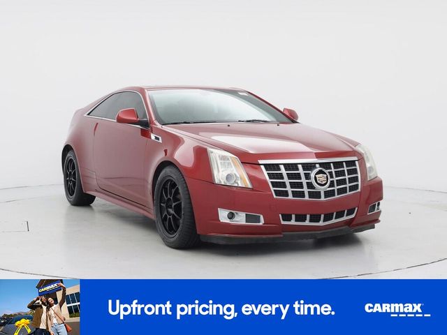 2014 Cadillac CTS Premium