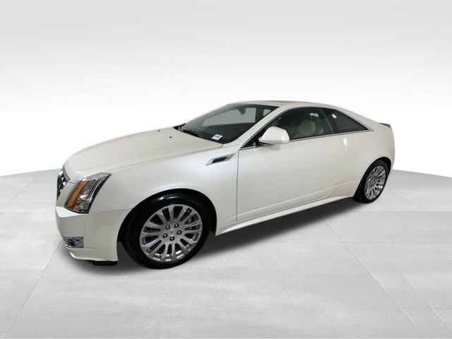 2014 Cadillac CTS Premium