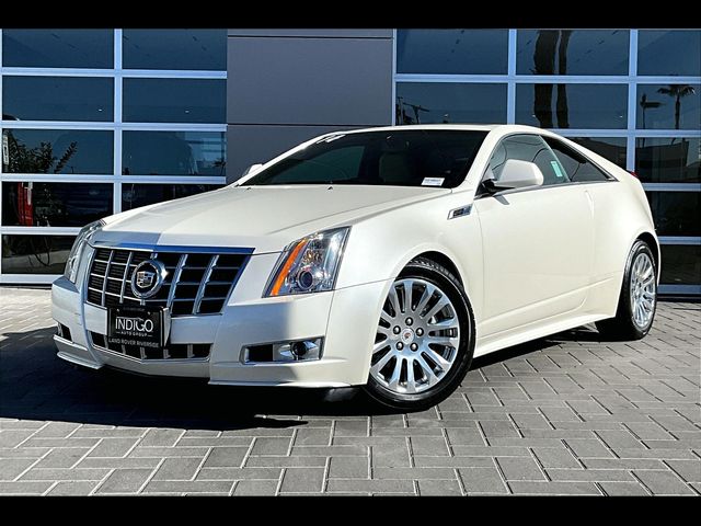 2014 Cadillac CTS Premium