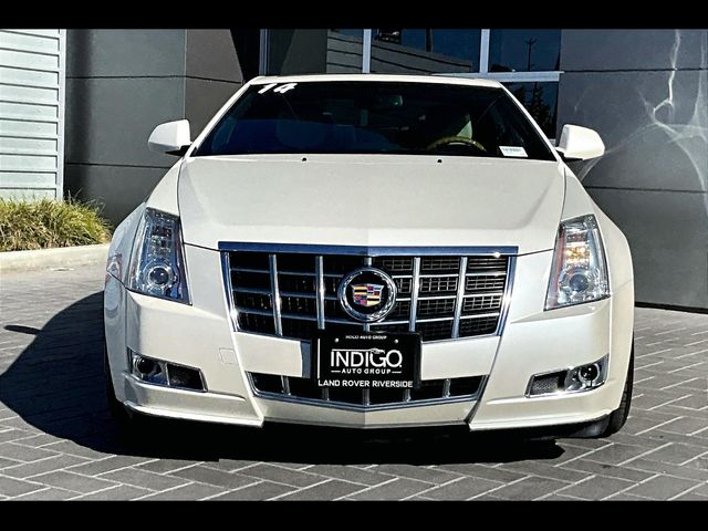 2014 Cadillac CTS Premium