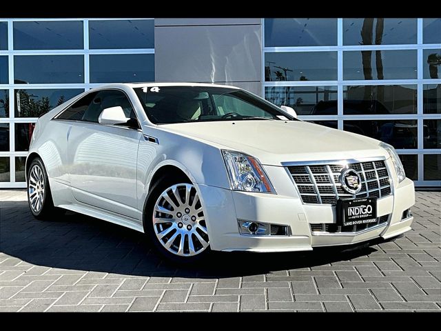 2014 Cadillac CTS Premium