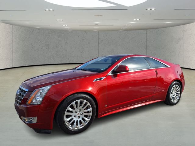 2014 Cadillac CTS Premium