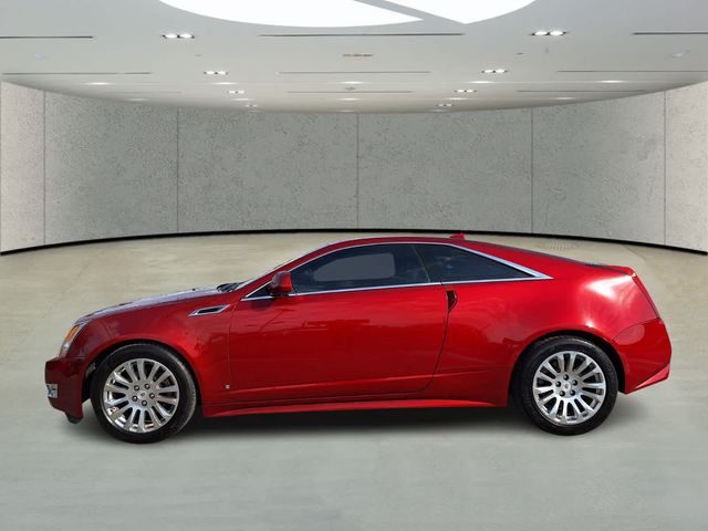 2014 Cadillac CTS Premium