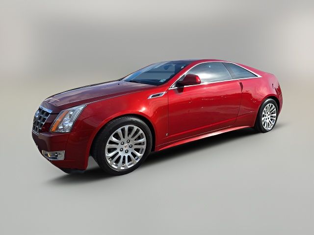 2014 Cadillac CTS Premium