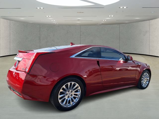 2014 Cadillac CTS Premium