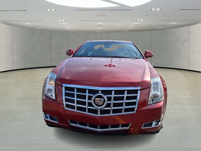 2014 Cadillac CTS Premium