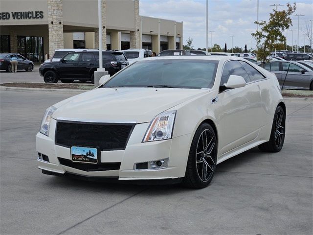 2014 Cadillac CTS Premium