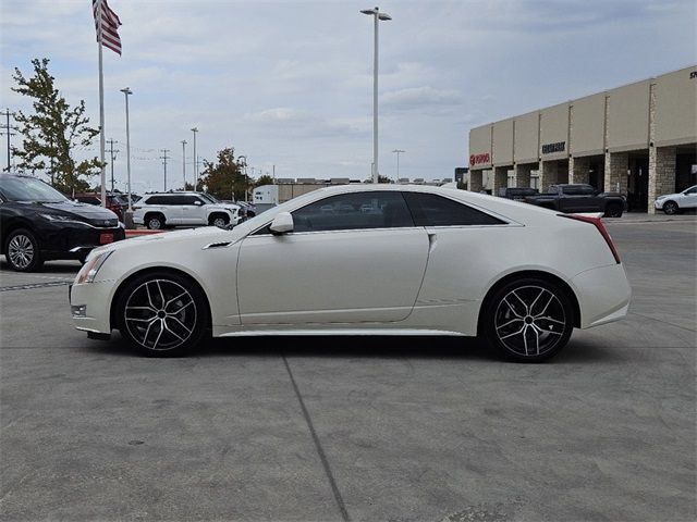 2014 Cadillac CTS Premium