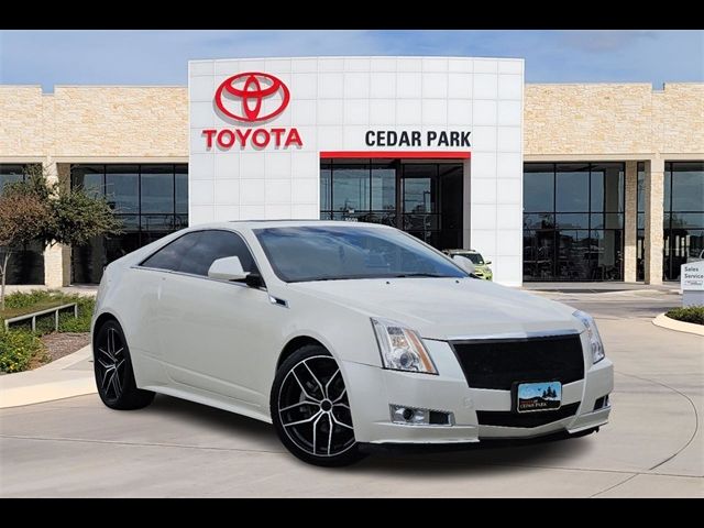 2014 Cadillac CTS Premium