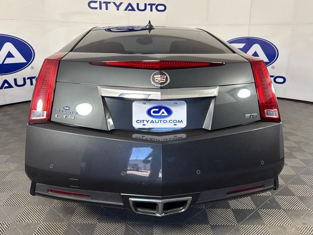 2014 Cadillac CTS Premium