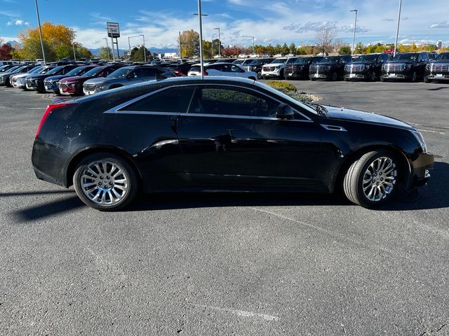 2014 Cadillac CTS Premium