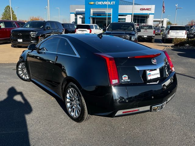 2014 Cadillac CTS Premium