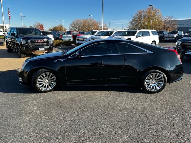 2014 Cadillac CTS Premium