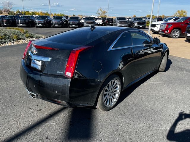 2014 Cadillac CTS Premium