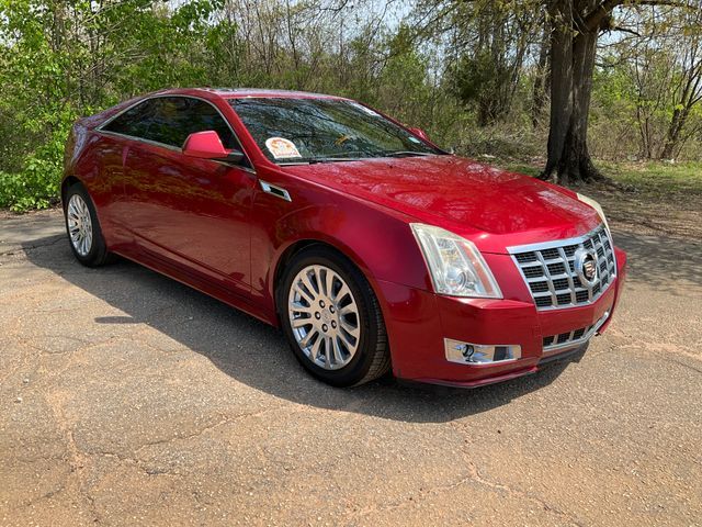 2014 Cadillac CTS Premium