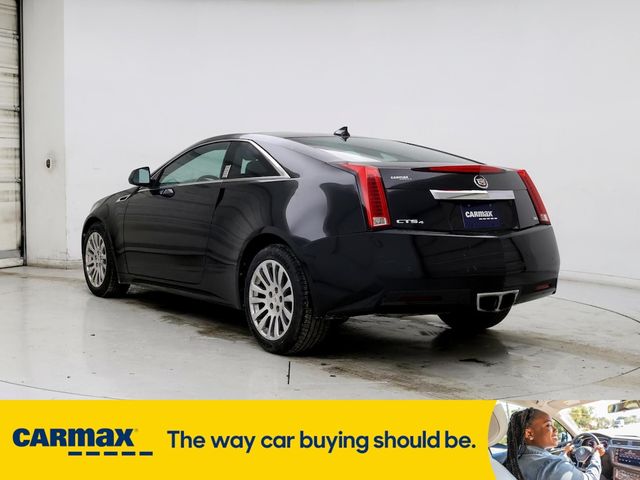 2014 Cadillac CTS Premium