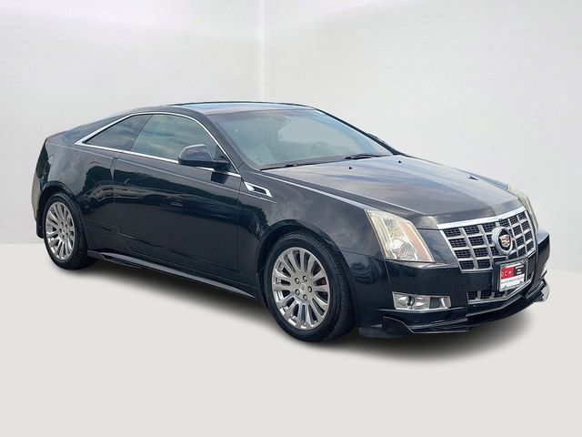 2014 Cadillac CTS Premium