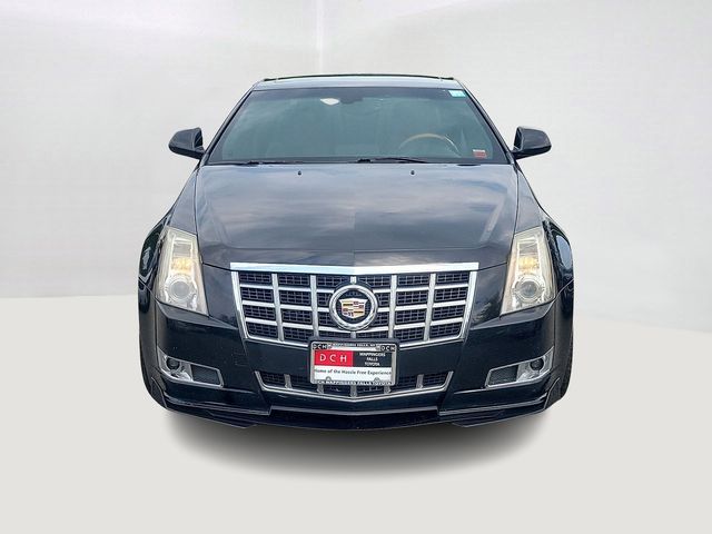 2014 Cadillac CTS Premium