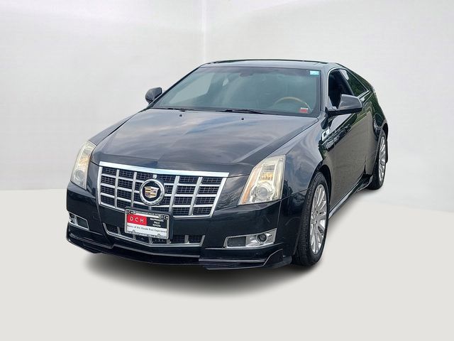 2014 Cadillac CTS Premium