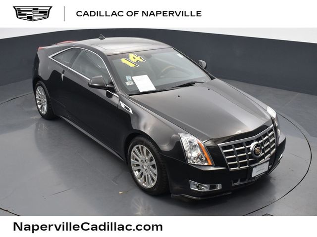 2014 Cadillac CTS Premium