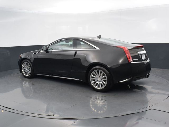 2014 Cadillac CTS Premium