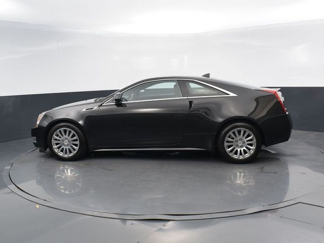 2014 Cadillac CTS Premium